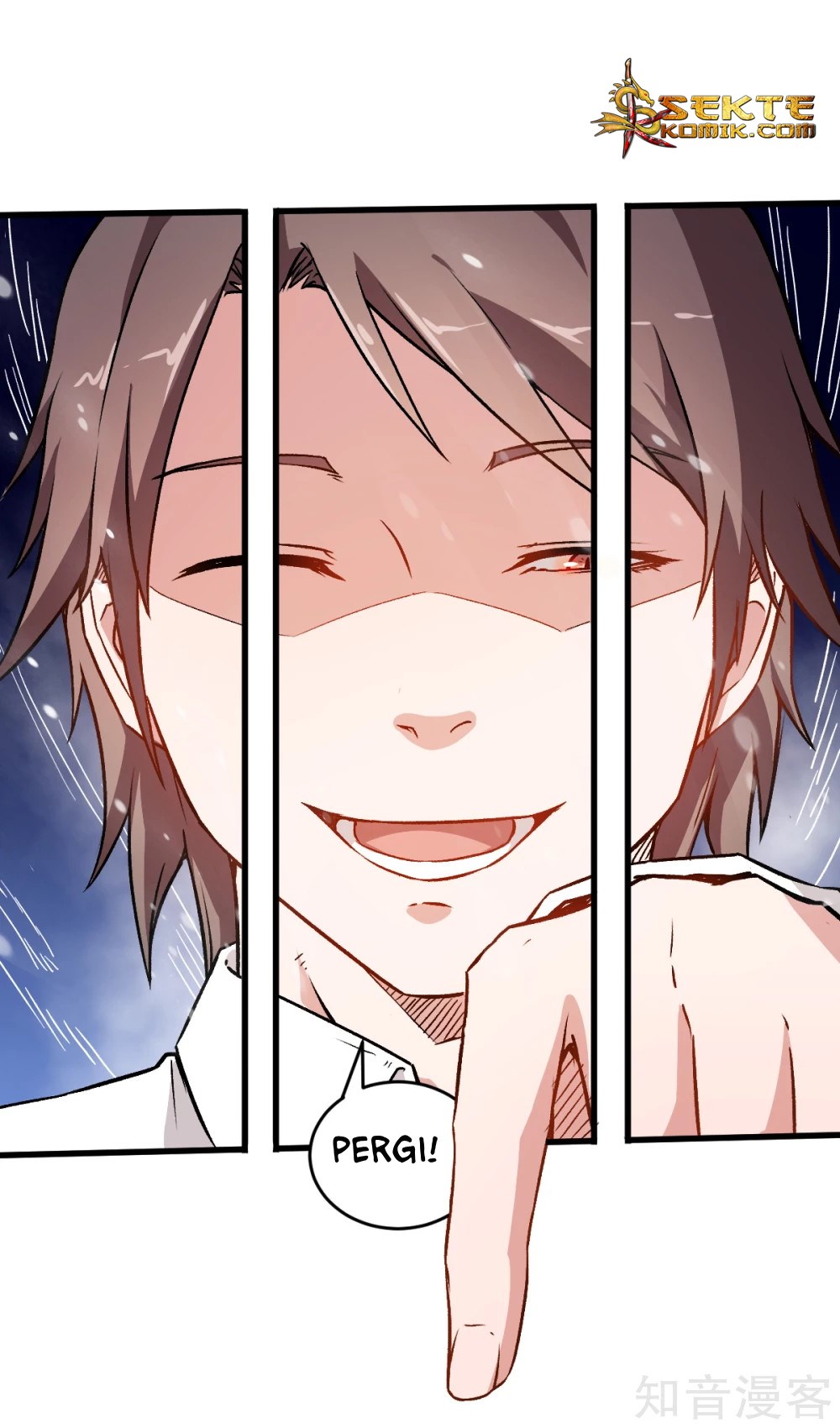 Crazy Professor System Chapter 42 Gambar 28