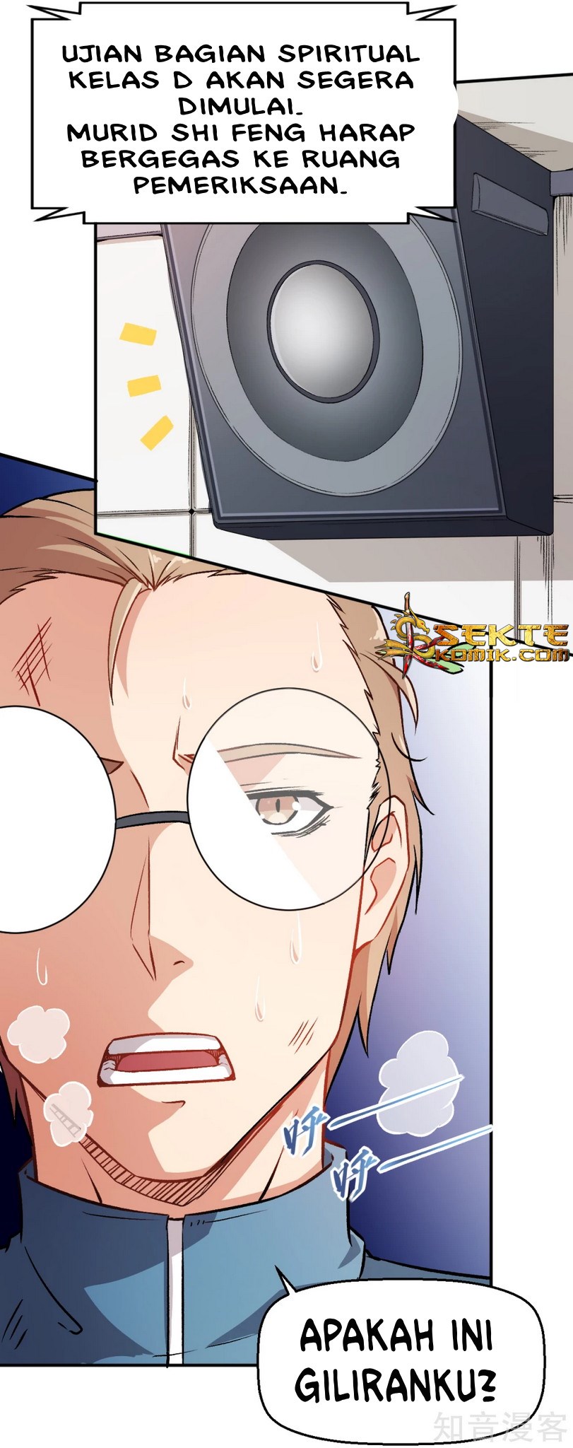 Crazy Professor System Chapter 42 Gambar 4