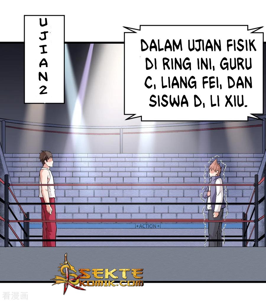 Baca Manhua Crazy Professor System Chapter 41 Gambar 2