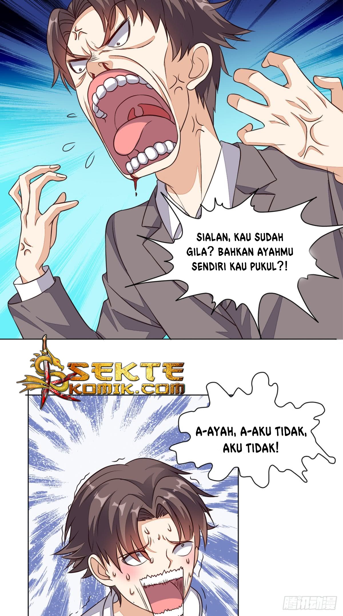Super WeChat Chapter 23 Gambar 4