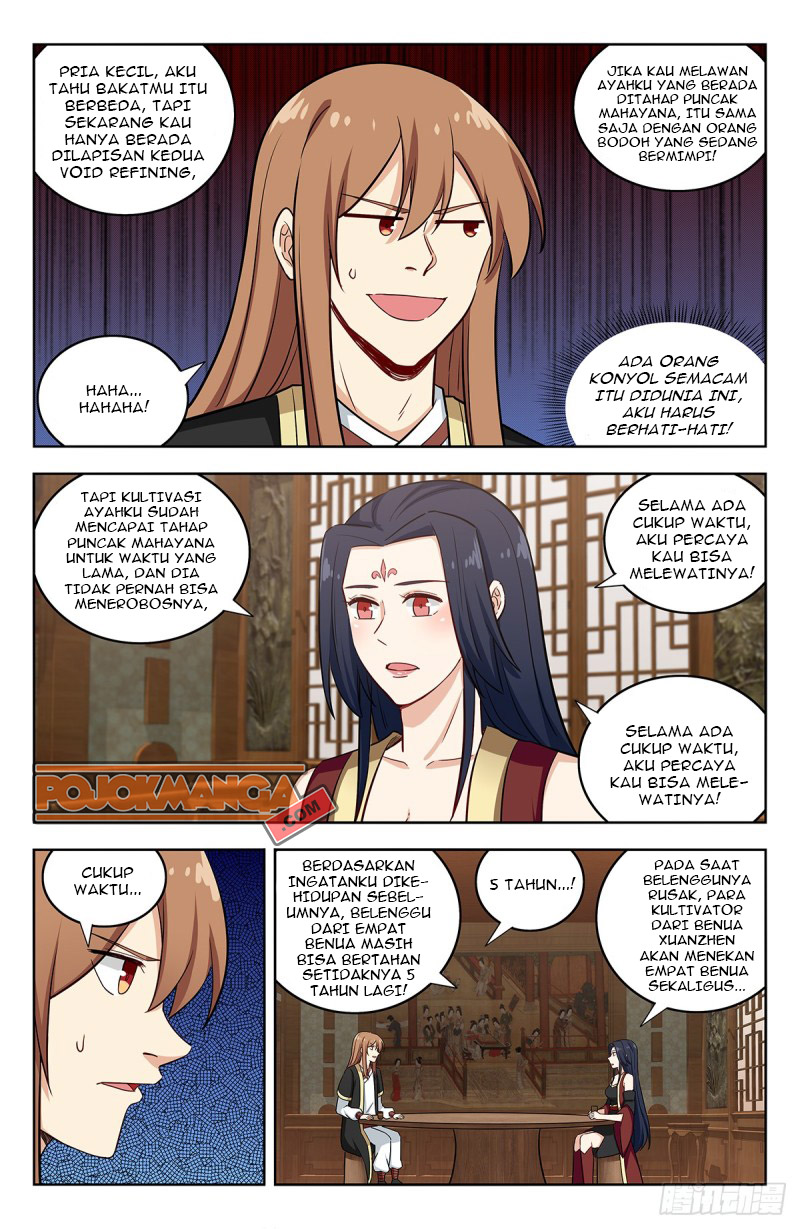 Strongest Anti M.E.T.A Chapter 224 Gambar 10