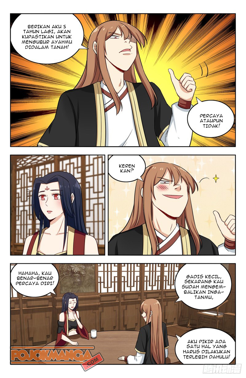 Strongest Anti M.E.T.A Chapter 224 Gambar 12