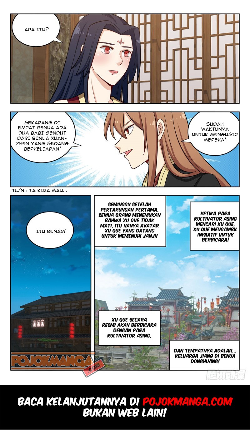 Strongest Anti M.E.T.A Chapter 224 Gambar 13