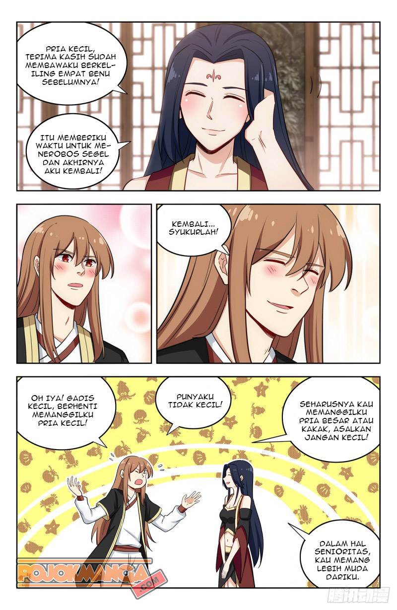 Strongest Anti M.E.T.A Chapter 224 Gambar 3