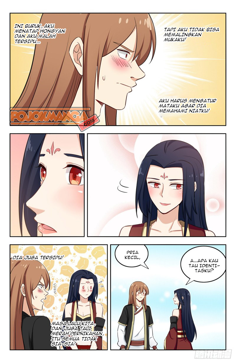 Strongest Anti M.E.T.A Chapter 224 Gambar 5