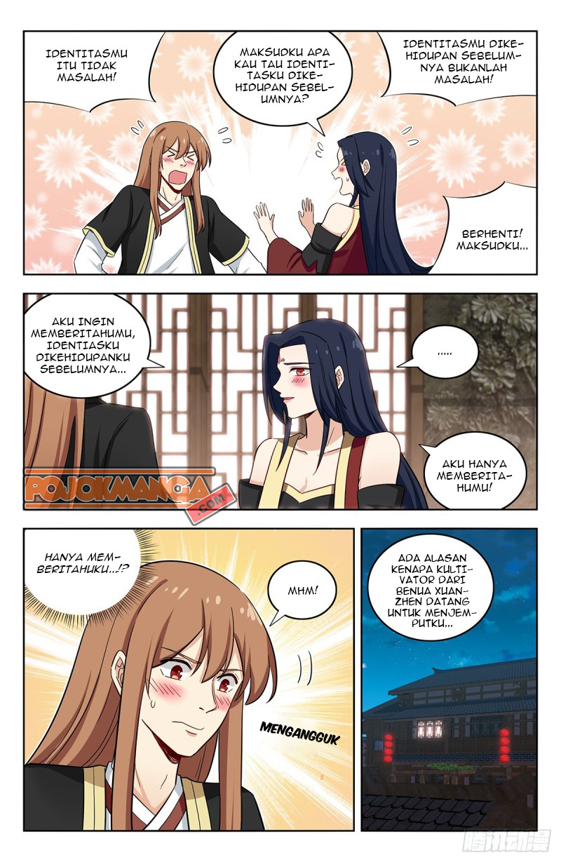Strongest Anti M.E.T.A Chapter 224 Gambar 6