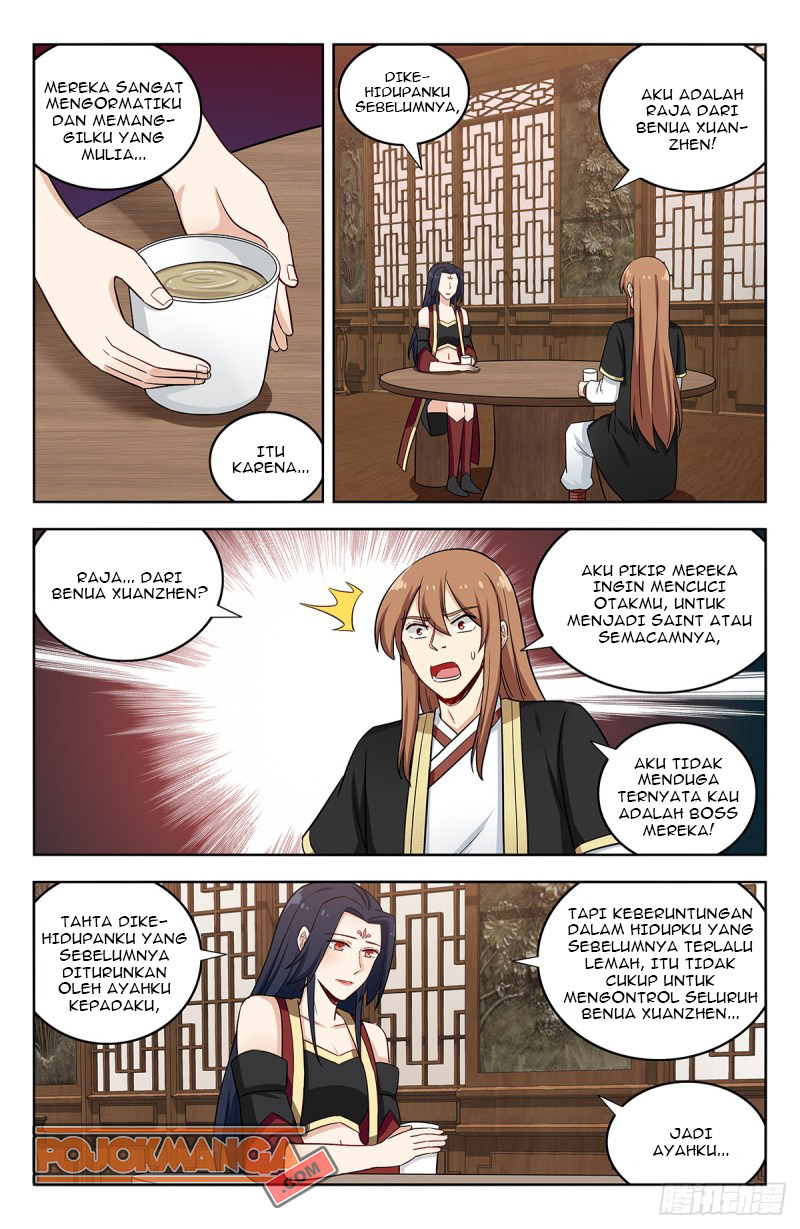 Strongest Anti M.E.T.A Chapter 224 Gambar 7