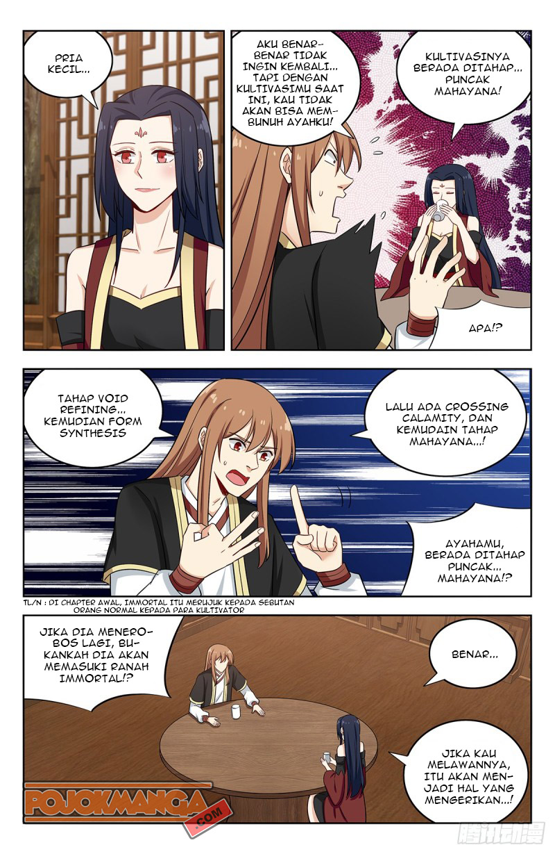 Strongest Anti M.E.T.A Chapter 224 Gambar 9