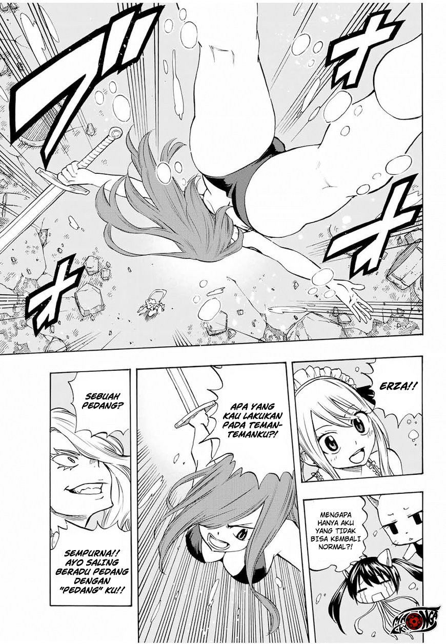 Fairy Tail: 100 Years Quest Chapter 07 Gambar 12