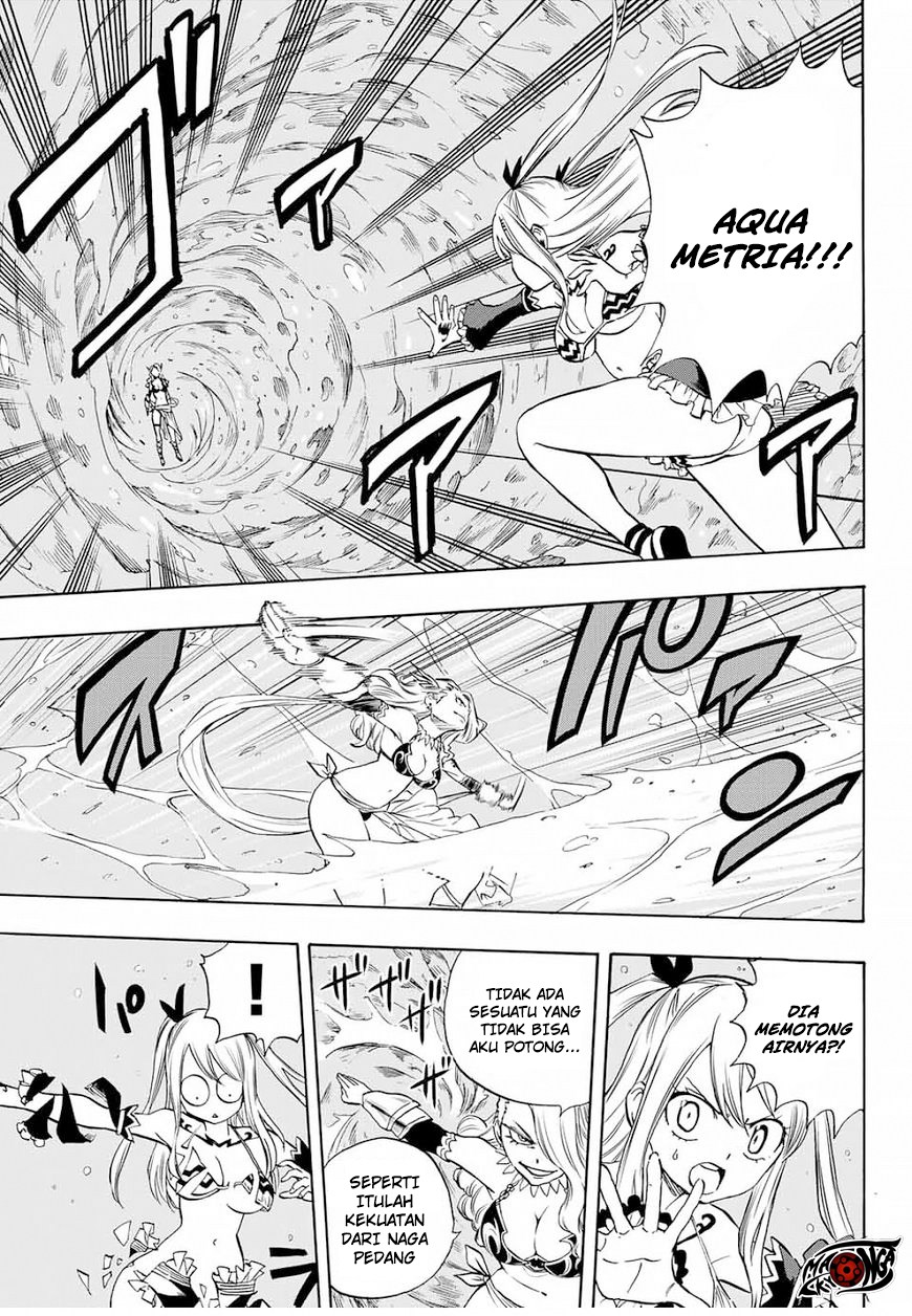 Fairy Tail: 100 Years Quest Chapter 07 Gambar 6