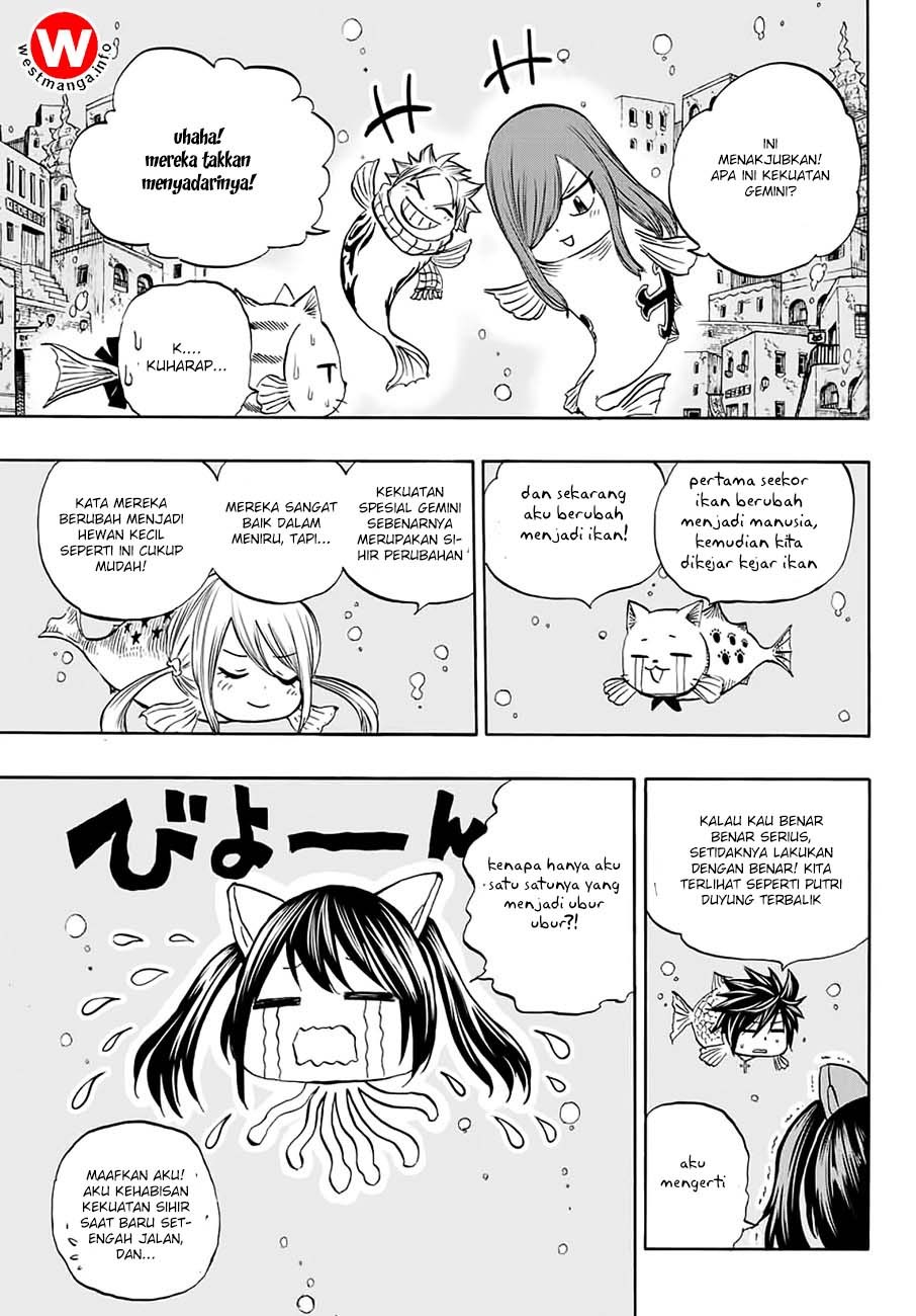 Fairy Tail: 100 Years Quest Chapter 05 Gambar 18