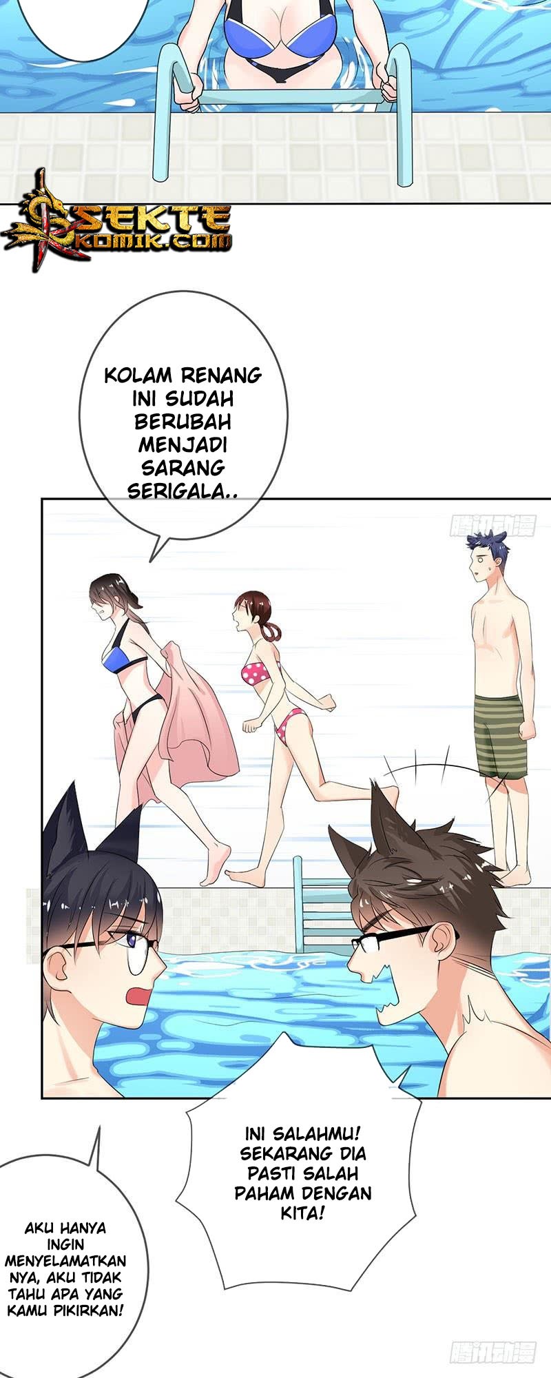 NSD Gaming Chapter 51 Gambar 7