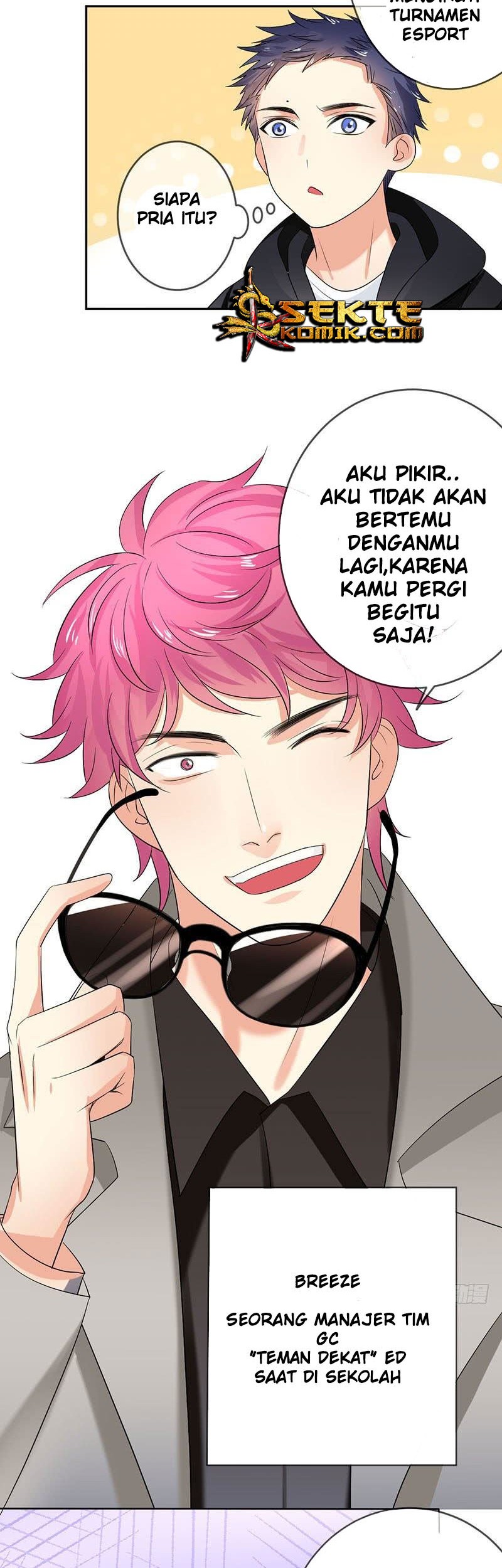 NSD Gaming Chapter 50 Gambar 6