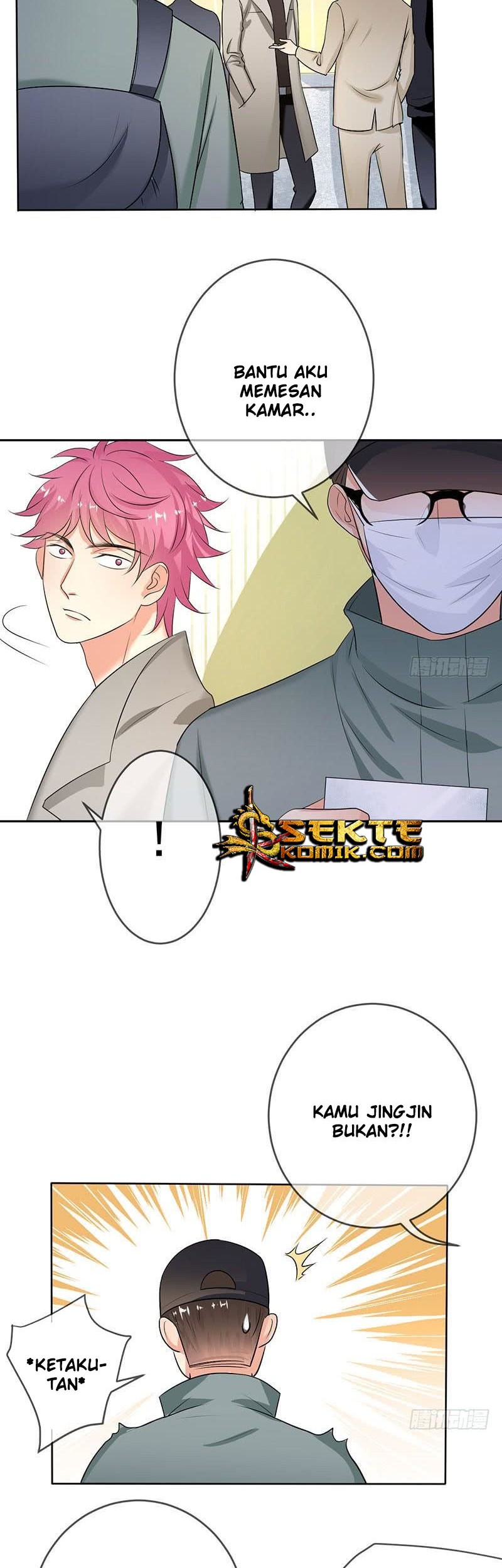NSD Gaming Chapter 50 Gambar 9