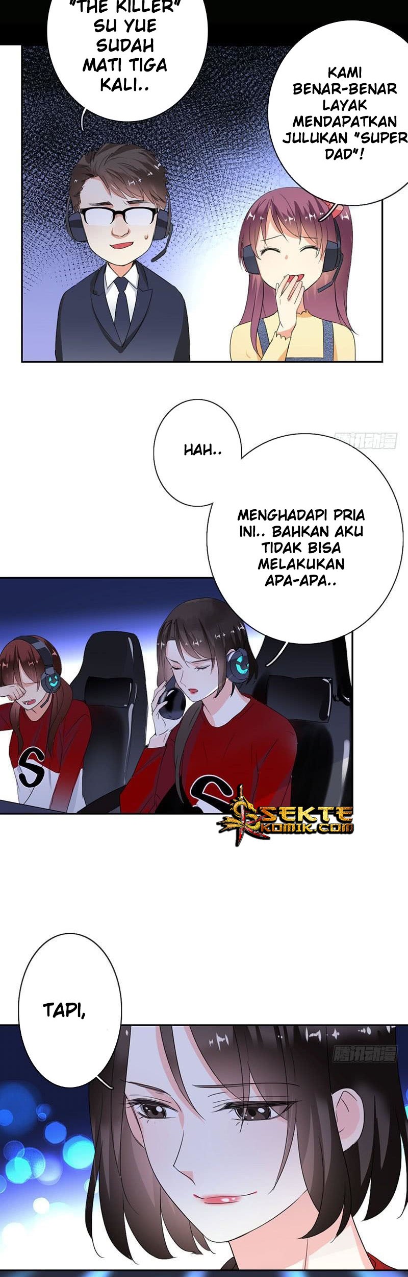 NSD Gaming Chapter 48 Gambar 6