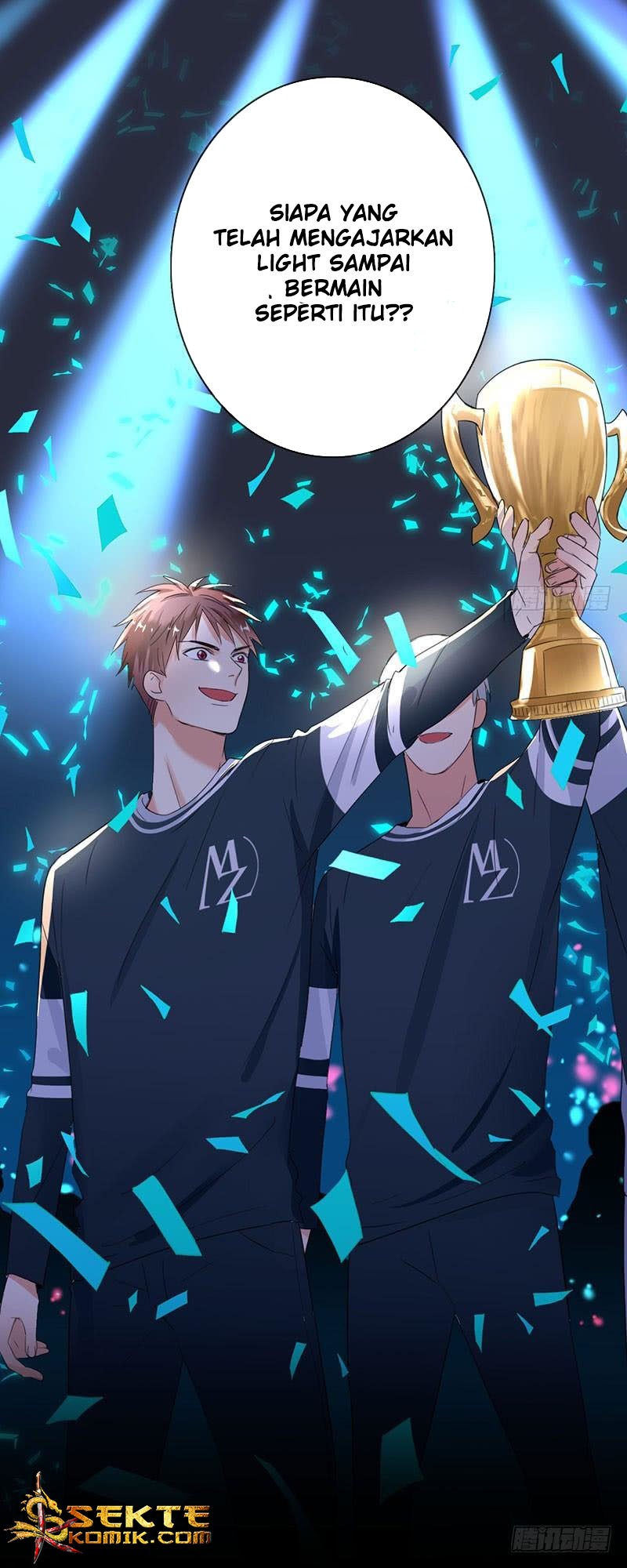 NSD Gaming Chapter 48 Gambar 7