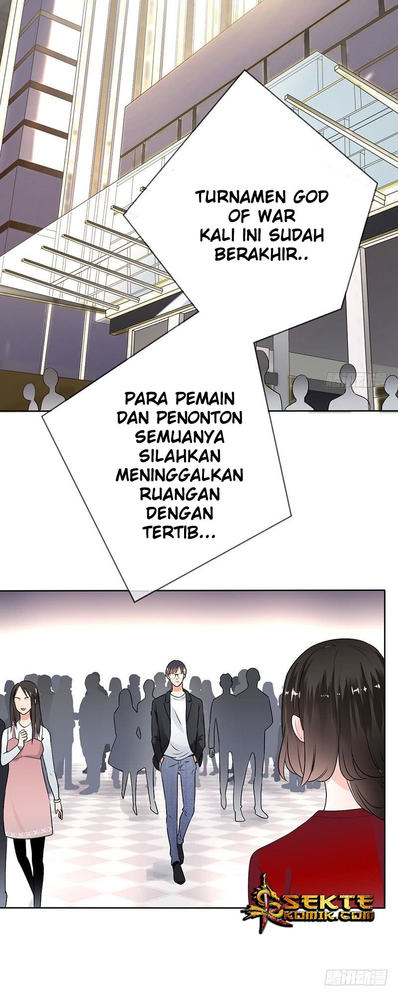 NSD Gaming Chapter 48 Gambar 12