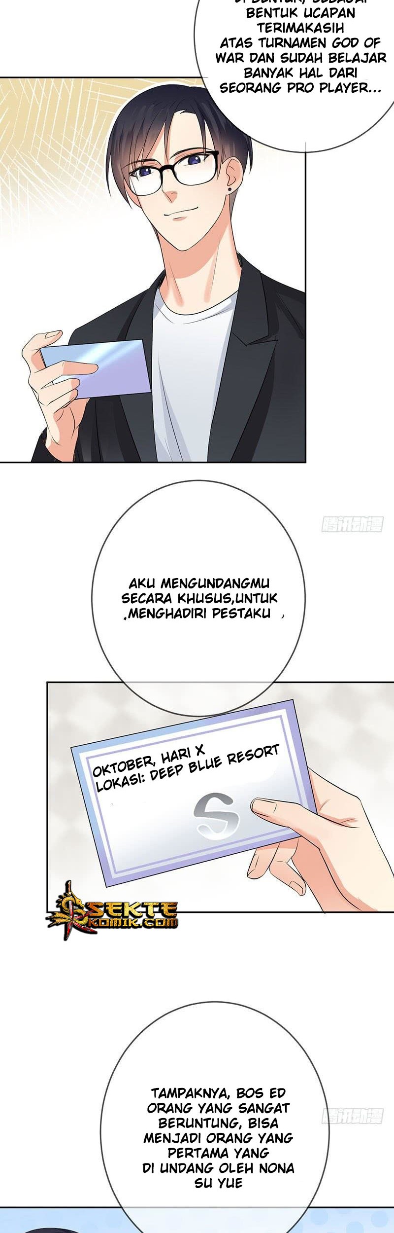 NSD Gaming Chapter 48 Gambar 14