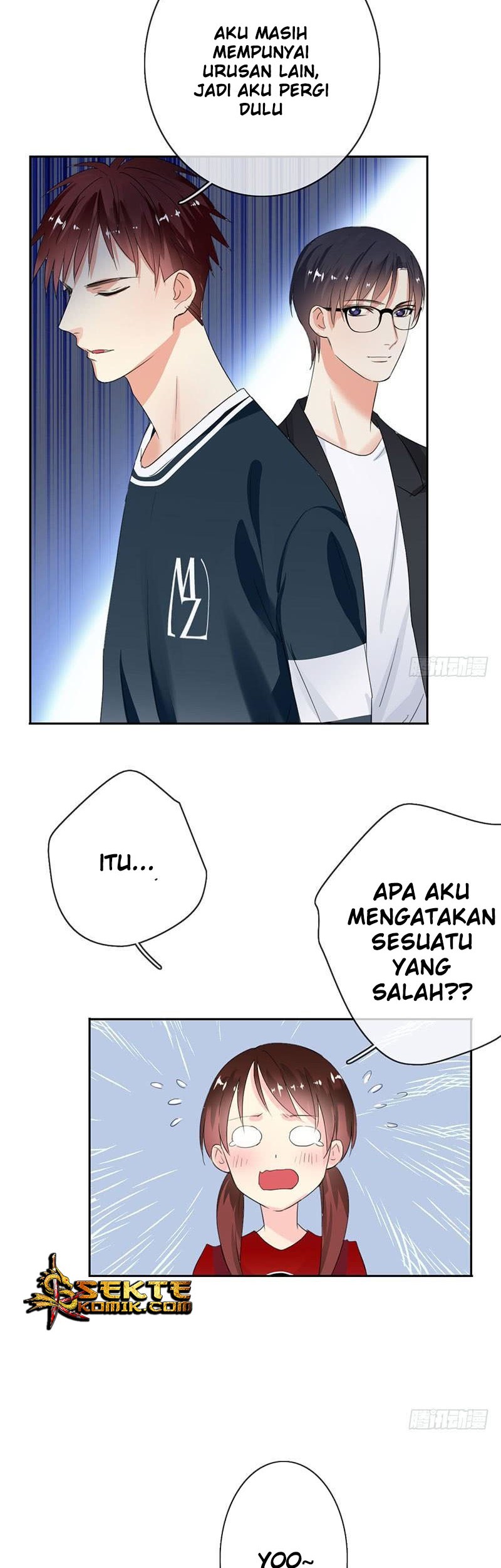 NSD Gaming Chapter 48 Gambar 19