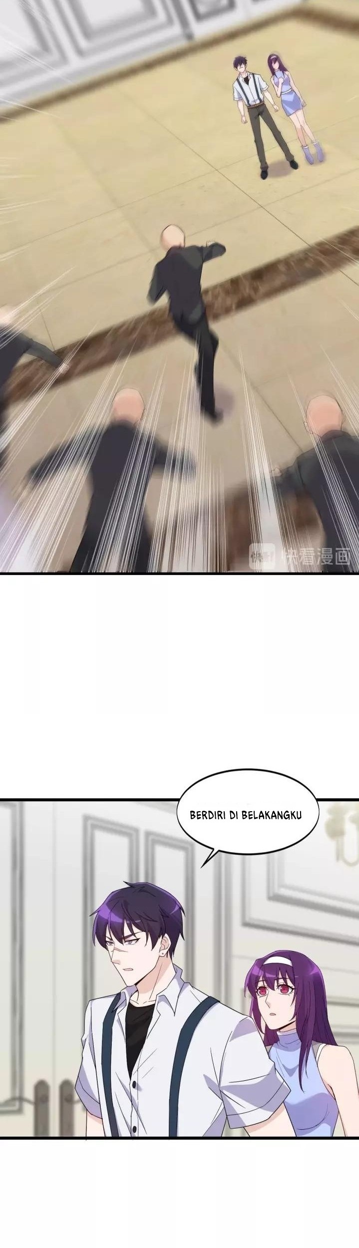Super Bodyguard Chapter 63 Gambar 25