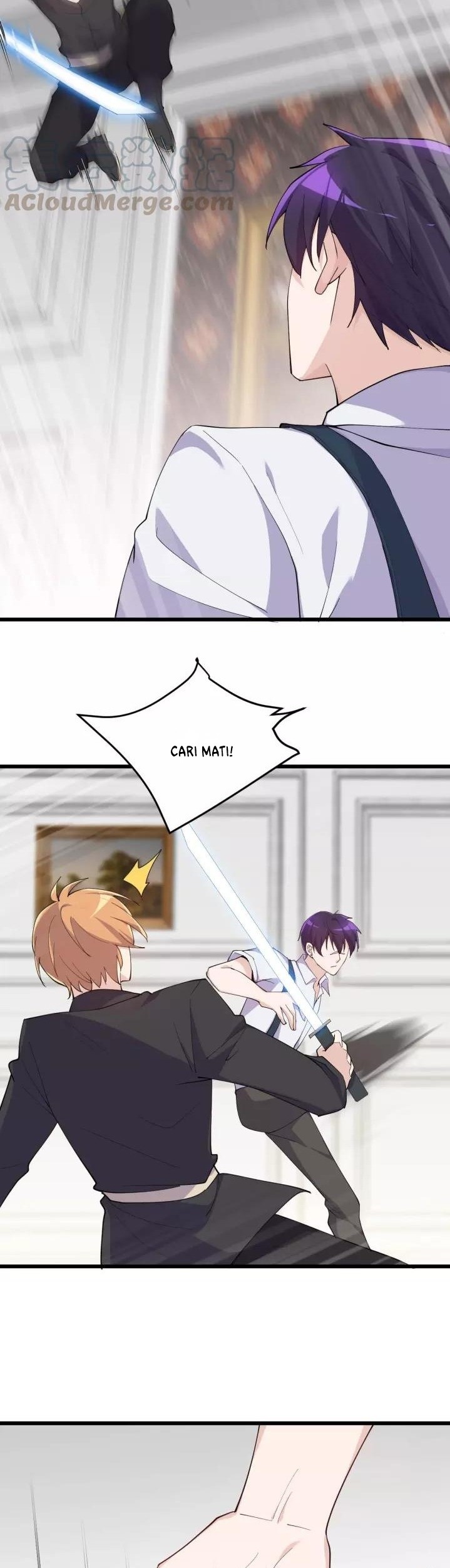 Super Bodyguard Chapter 63 Gambar 27