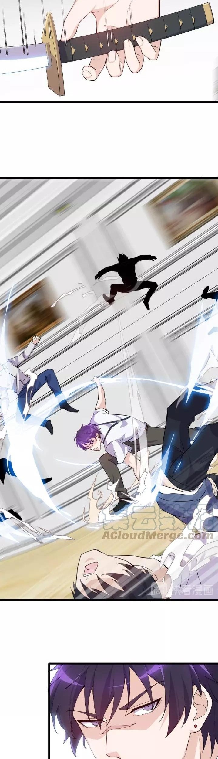 Super Bodyguard Chapter 63 Gambar 28