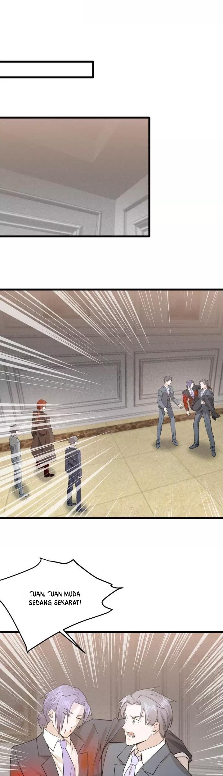 Super Bodyguard Chapter 63 Gambar 30