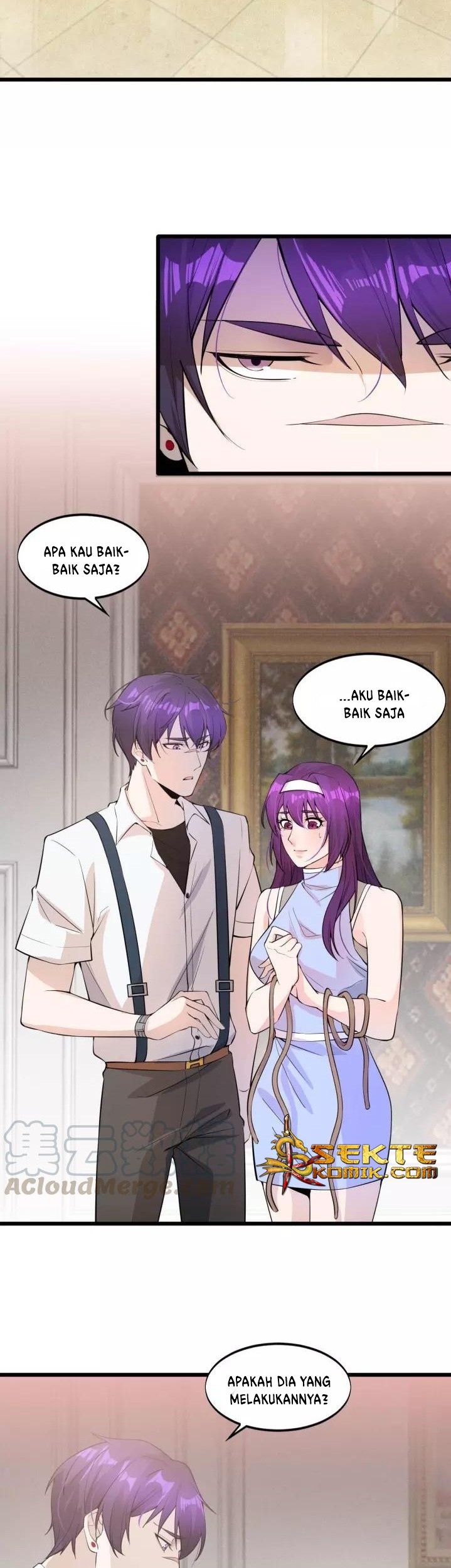 Super Bodyguard Chapter 63 Gambar 4