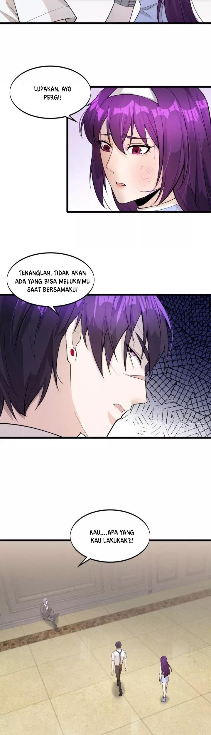 Super Bodyguard Chapter 63 Gambar 6