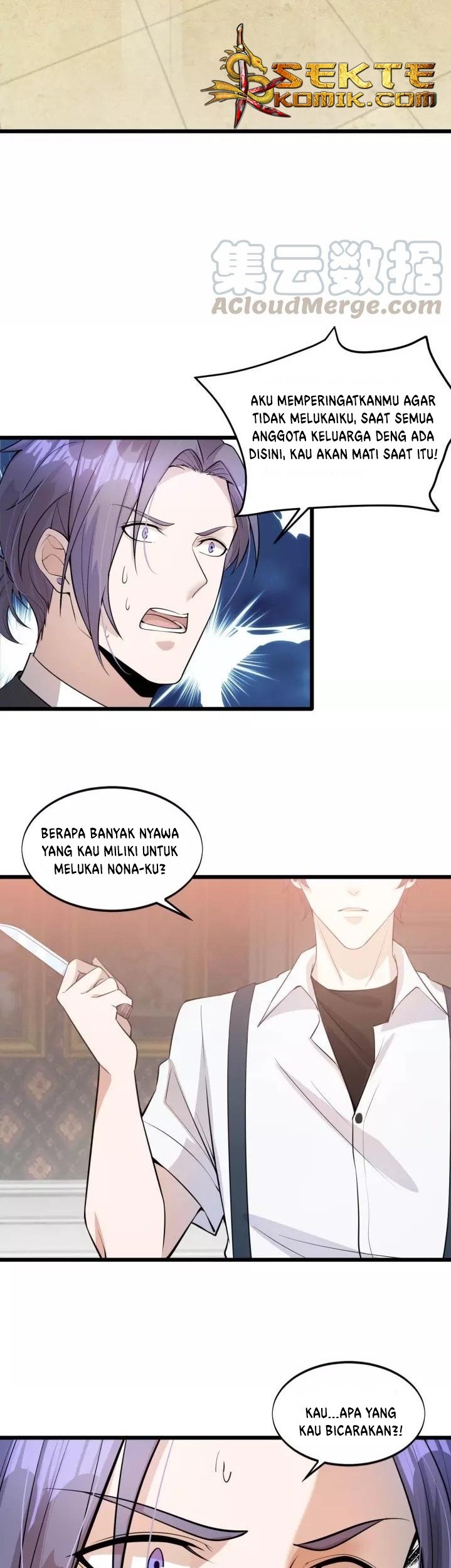 Super Bodyguard Chapter 63 Gambar 7