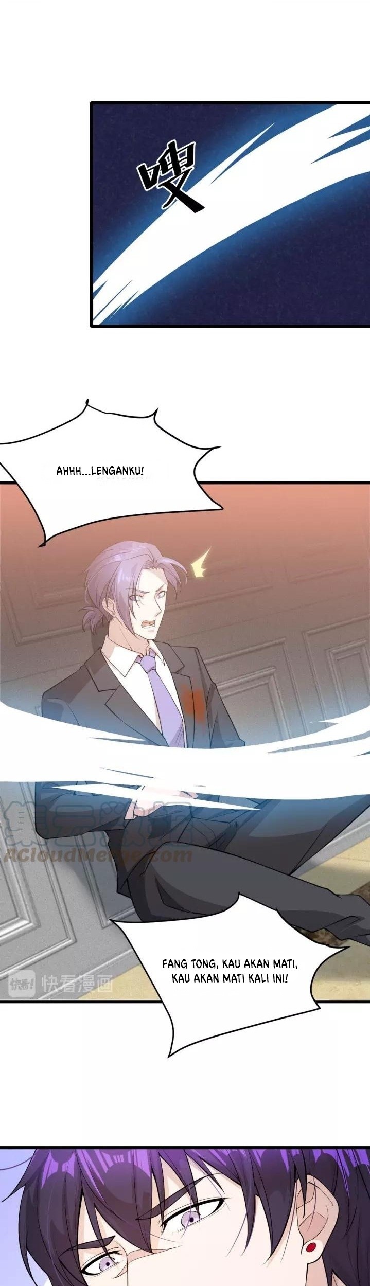 Super Bodyguard Chapter 63 Gambar 9