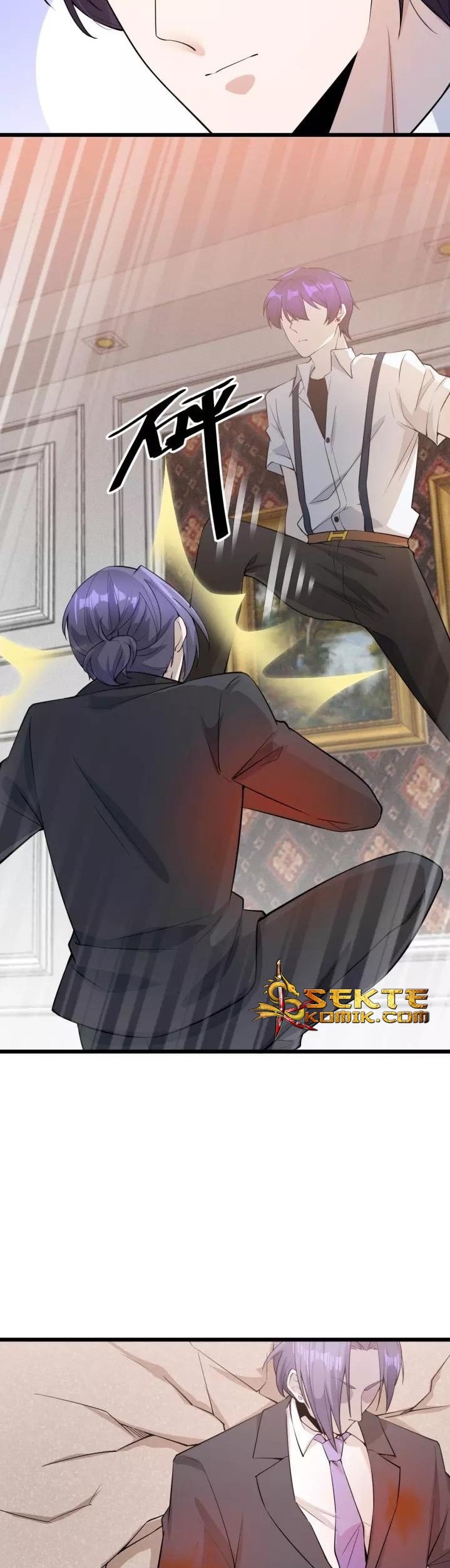 Super Bodyguard Chapter 63 Gambar 10