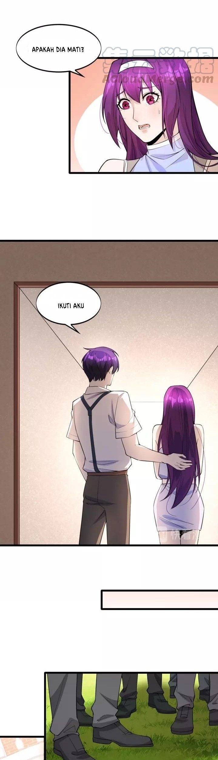 Super Bodyguard Chapter 63 Gambar 12