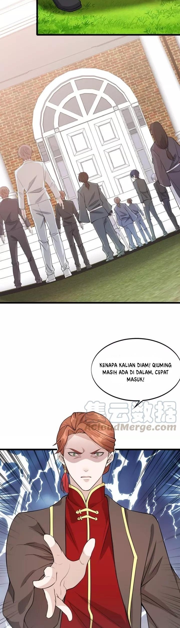 Super Bodyguard Chapter 63 Gambar 13