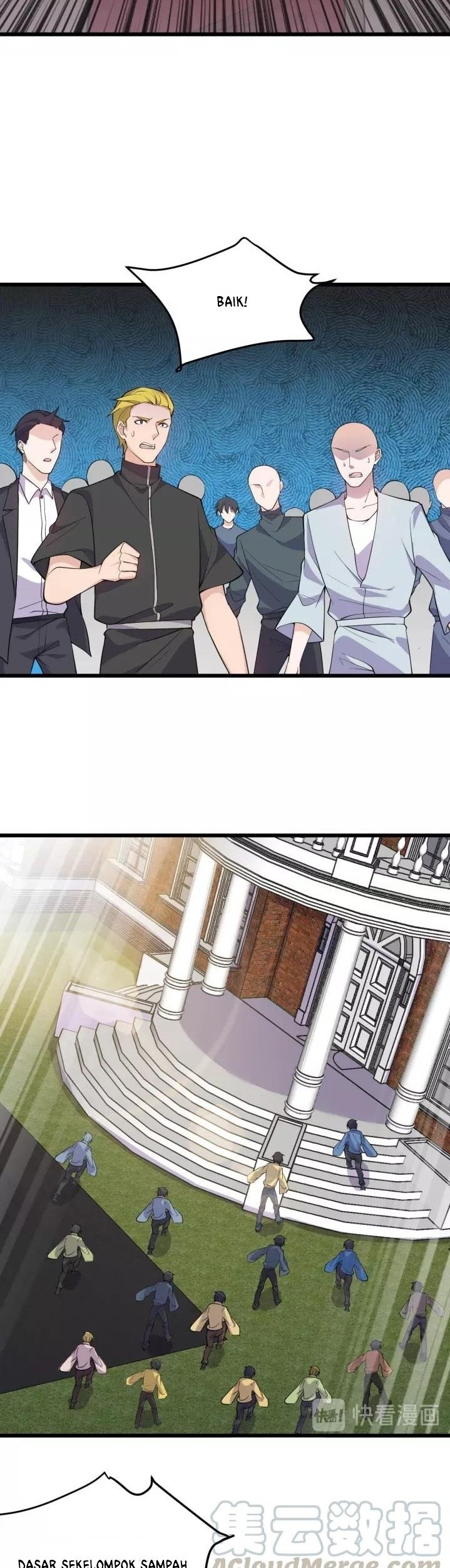 Super Bodyguard Chapter 63 Gambar 15