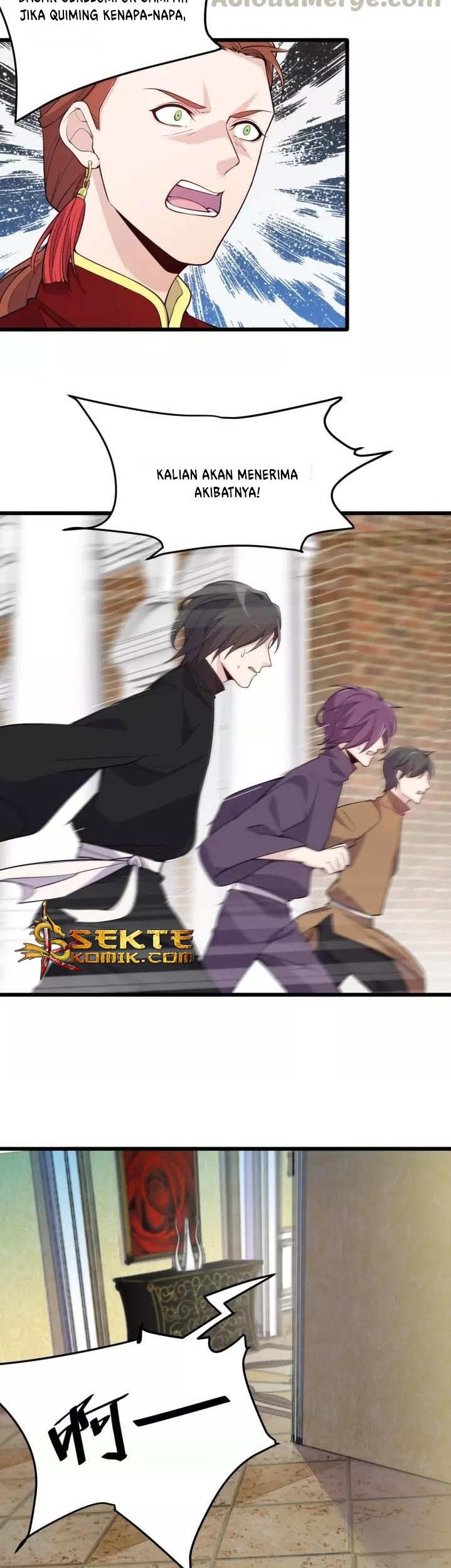 Super Bodyguard Chapter 63 Gambar 16