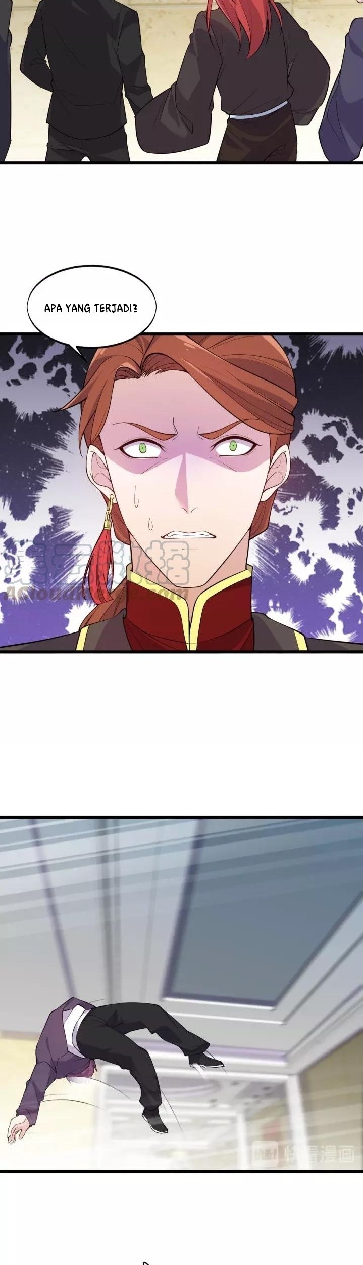 Super Bodyguard Chapter 63 Gambar 18