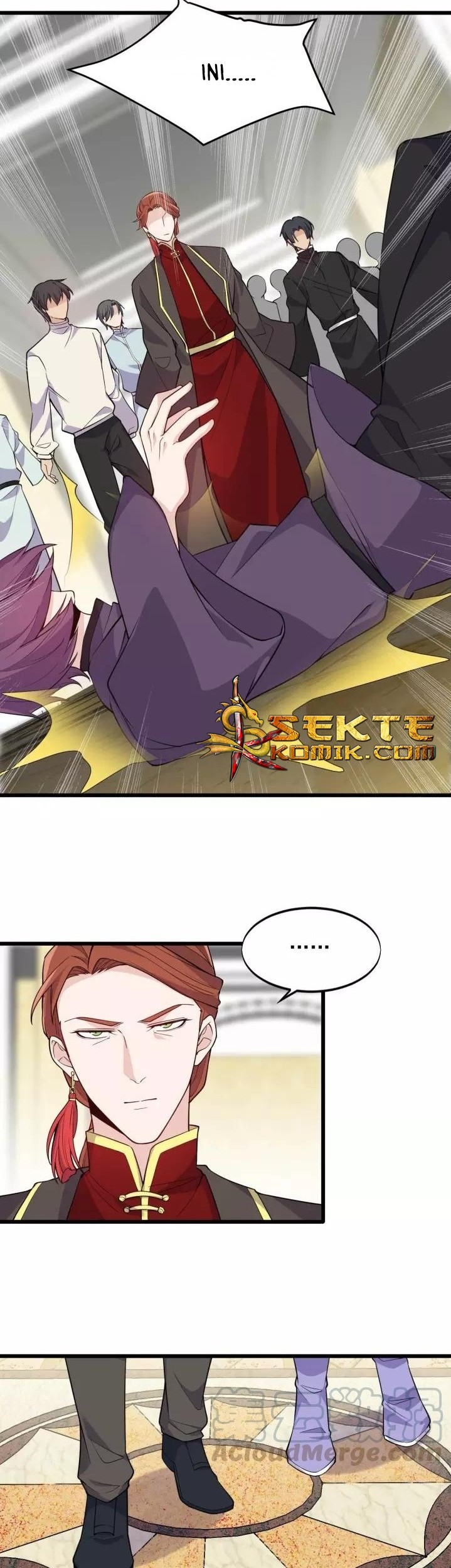 Super Bodyguard Chapter 63 Gambar 19