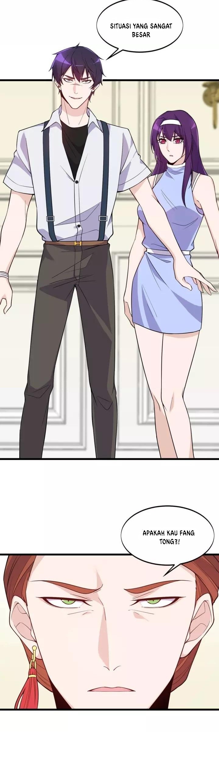 Super Bodyguard Chapter 63 Gambar 21