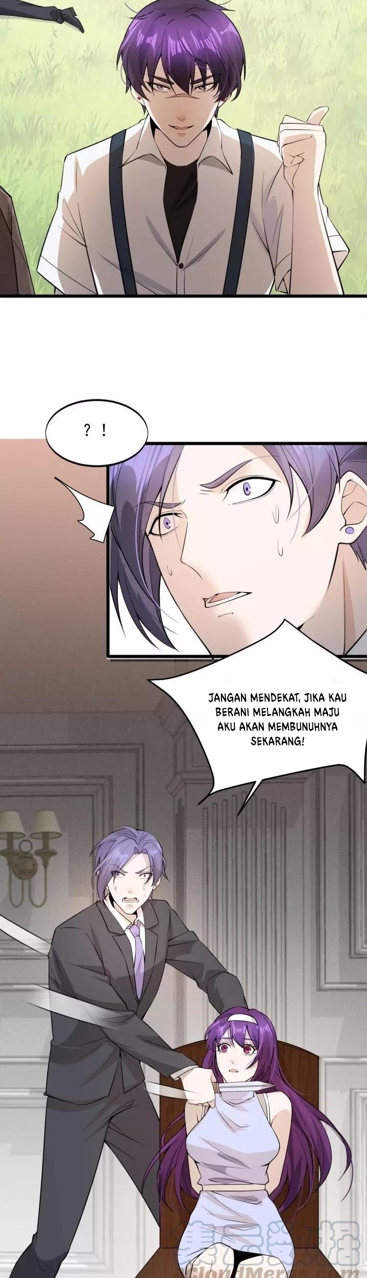 Super Bodyguard Chapter 62 Gambar 24