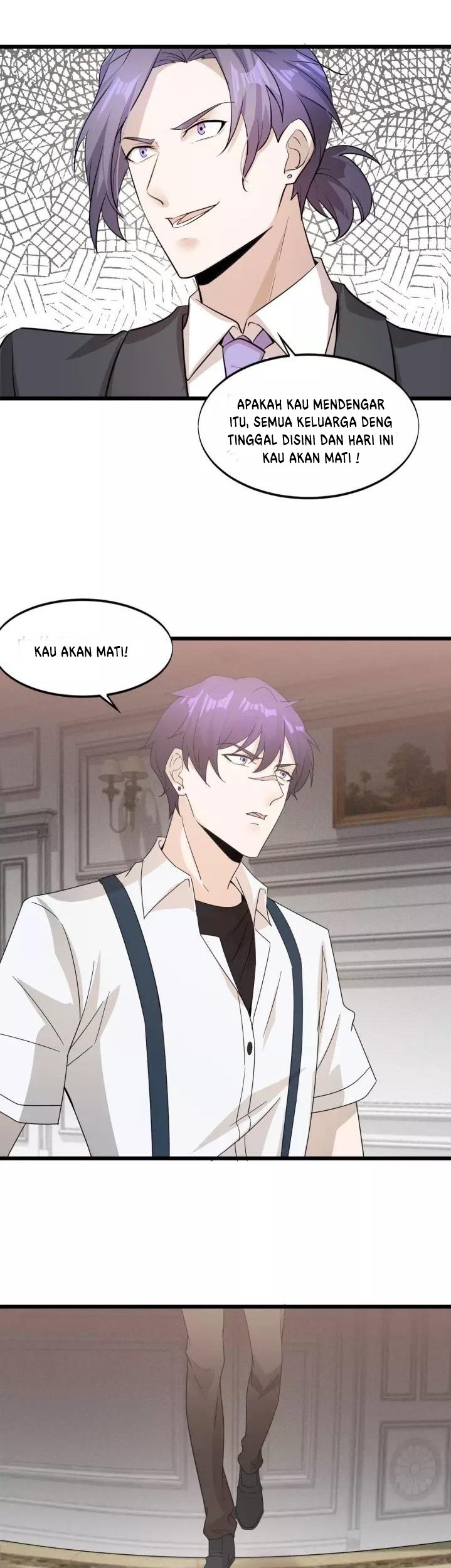 Super Bodyguard Chapter 62 Gambar 27