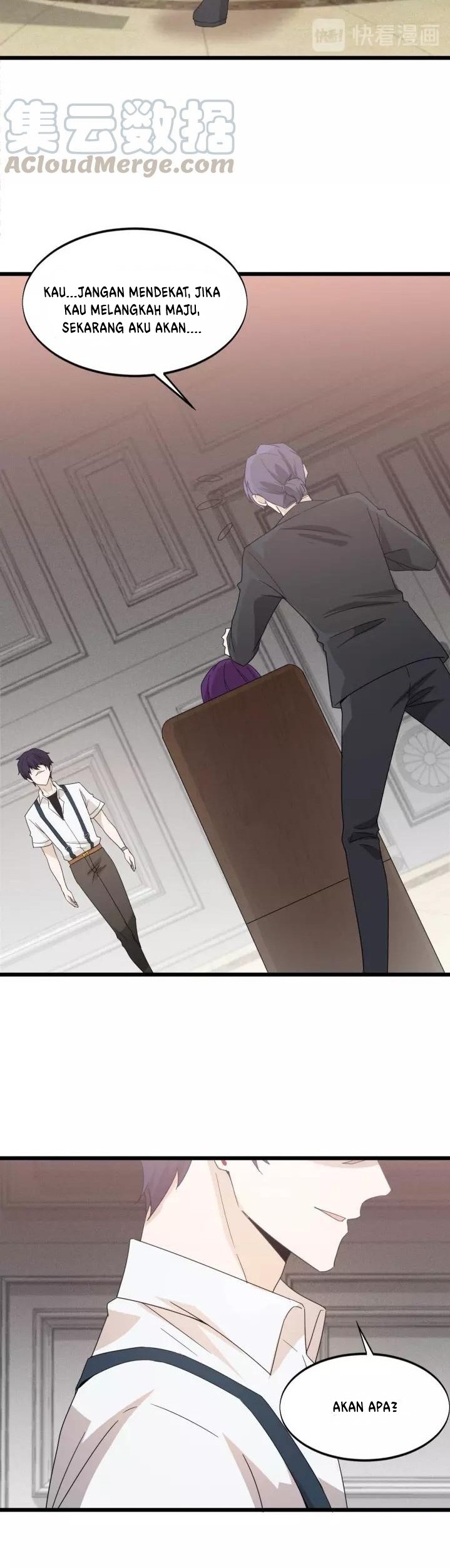 Super Bodyguard Chapter 62 Gambar 28