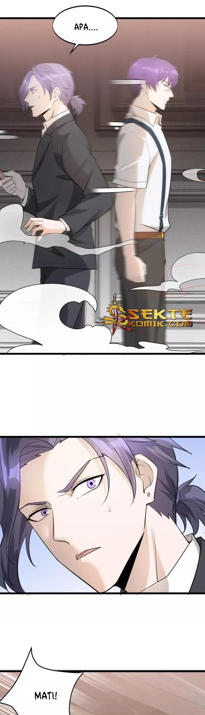 Super Bodyguard Chapter 62 Gambar 30