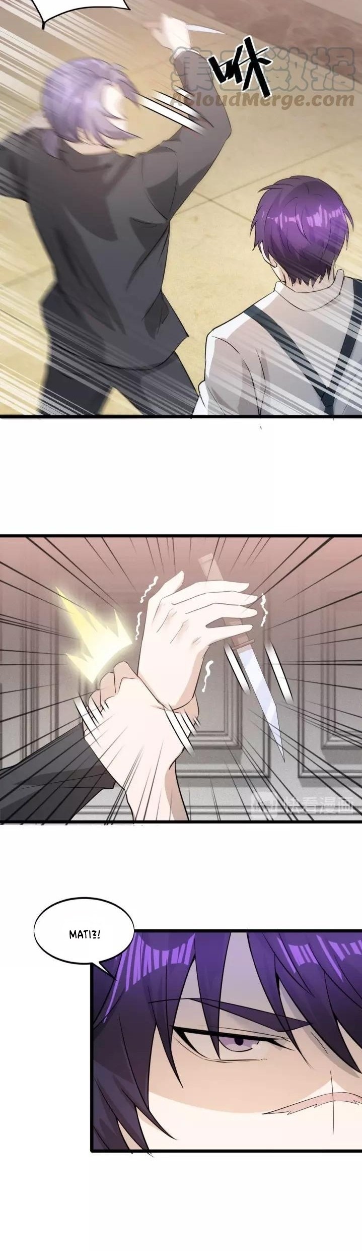 Super Bodyguard Chapter 62 Gambar 31