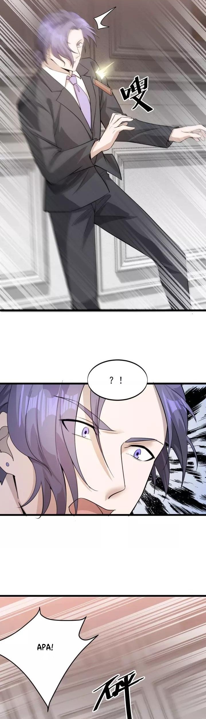 Super Bodyguard Chapter 62 Gambar 33