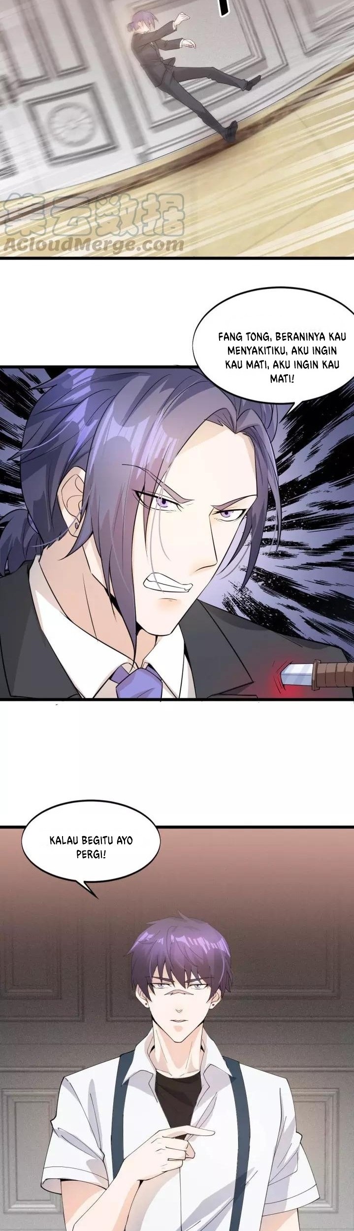 Super Bodyguard Chapter 62 Gambar 34