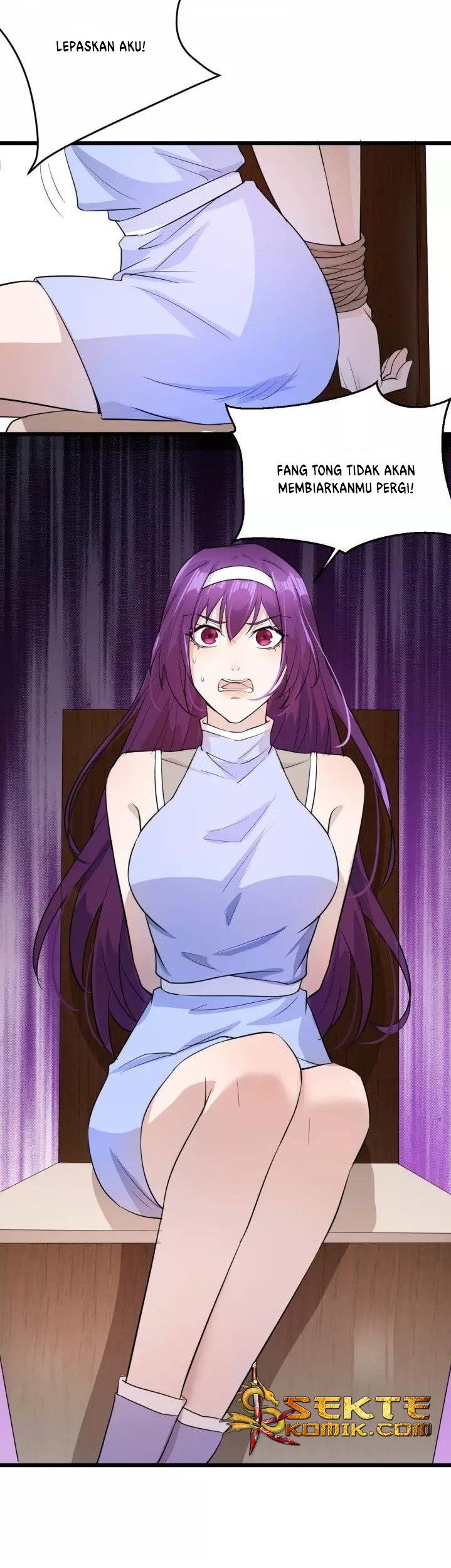 Super Bodyguard Chapter 62 Gambar 4