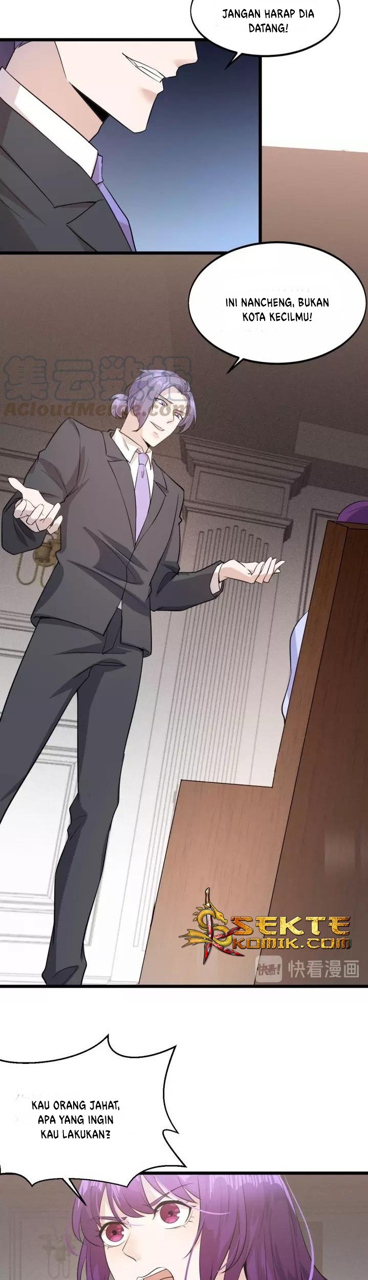 Super Bodyguard Chapter 62 Gambar 6