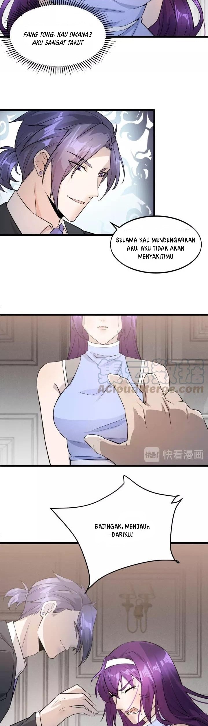 Super Bodyguard Chapter 62 Gambar 12