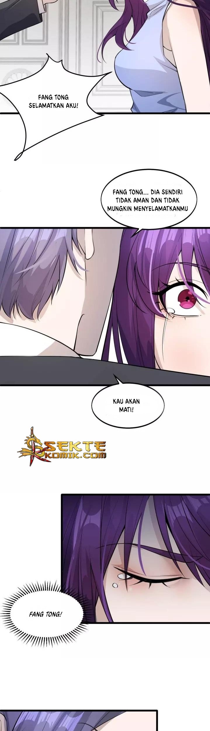 Super Bodyguard Chapter 62 Gambar 13